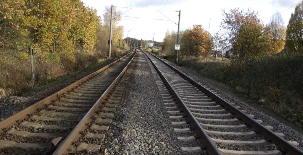 Bahnstrecke Bünde Melle