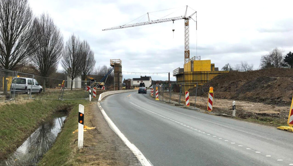 Osnabrücke Straße Rödinghausen