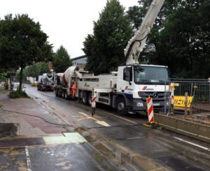 Betonmischer