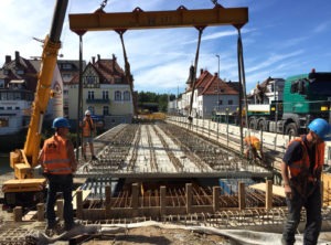 Betonfertigplatten