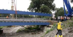 Widerlager Hansabrücke