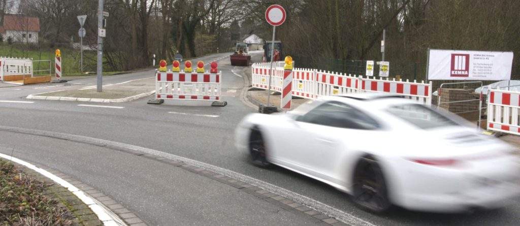 Birkenstraße Untere Talstraße