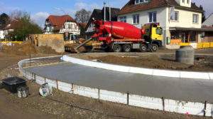 Beton Innenkreisel Spenge