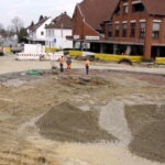 Kreisverkehr Spenge