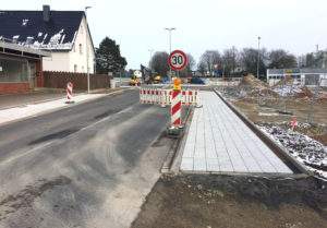 Gehwegpflaster