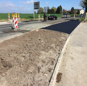 Ausfahrt Opel Oldenbürger