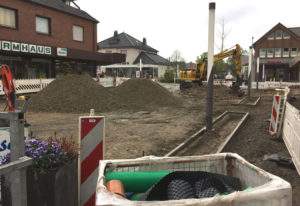 Unterbau Lönsweg