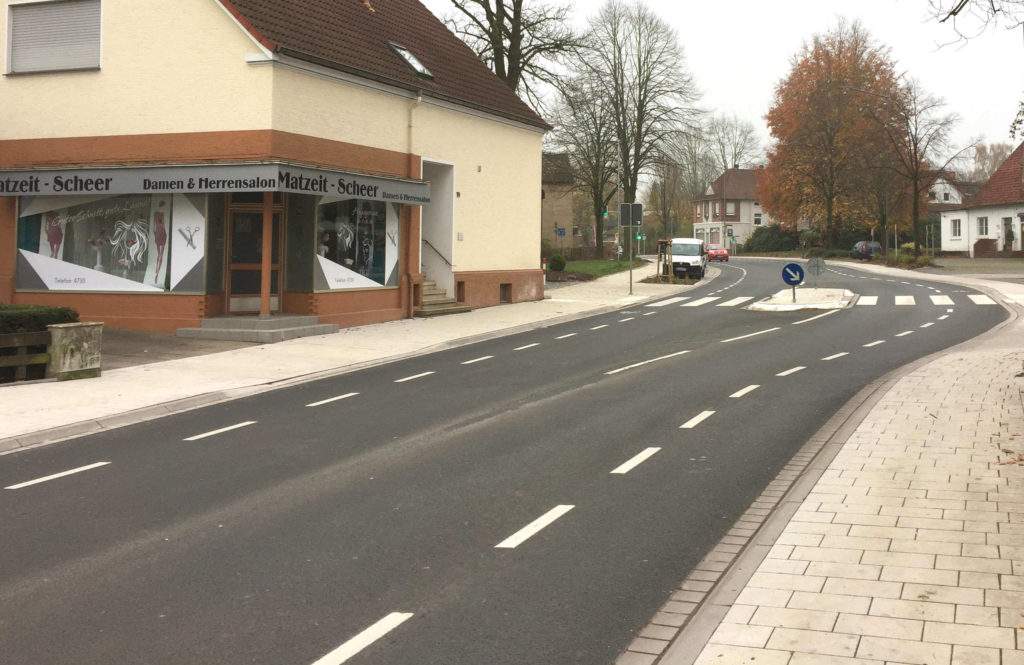 Lange Straße Spenge