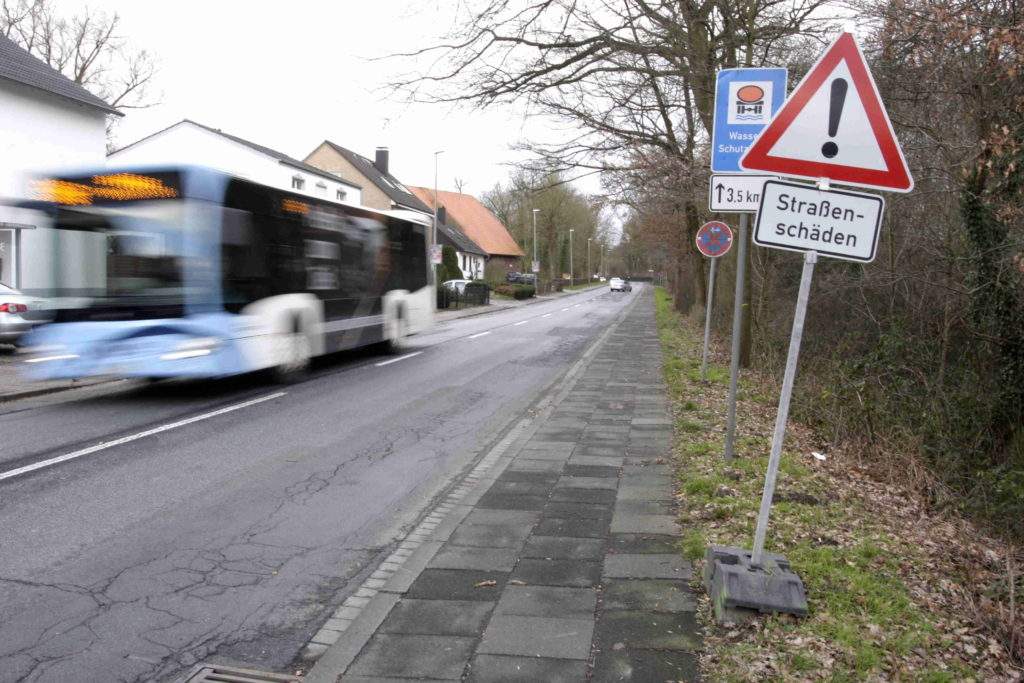 Maschstraße Hiddenhausen