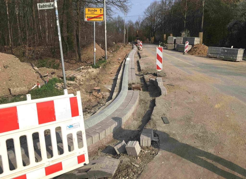Hochbord Maschstraße